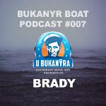 Další díl bukanýrského Podcastu obstaral dj Brady