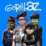 Reportáž z koncertu Gorillaz