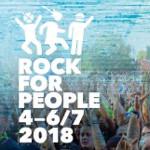 Rock for People 2018 hls prvn jmna