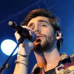 Fotky z Alvaro Soler ve Forum Karlín