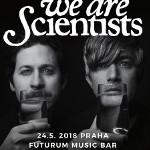 V květnu se k nám vrátí We Are Scientists