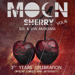Párty MoOn:Sherry oslaví 3. narozeniny