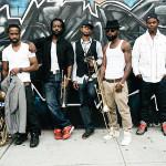 Chicagský Hypnotic Brass Ensemble zahraje v květnu poprvé v Čechách