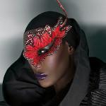 Extravagantn jamajsk zpvaka Grace Jones na Colours of Ostrava