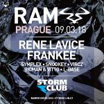 Ram Night míří do Stormu už tento pátek