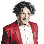 Goran Bregović a Český národní symfonický orchestr v Lucerně