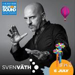 Sven Vath a dal nov jmna Balaton Soundu