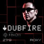 Dubfire vystoupí v září v Roxy