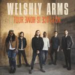 Futurum si s Welshly Arms zazpívá Legendary a další songy z debutového alba