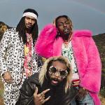 Flatbush Zombies přivezou do Prahy nové album Vacation In Hell