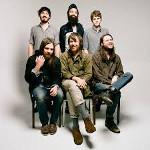 Fleet Foxes už klepou na dveře Lucerna Music Baru