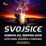 Svojice s Ninou Kraviz a High Contrastem u v sobotu