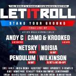 Za tden vypukne jedenct Let it Roll open air