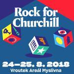 Rock for Churchill ji tento ptek