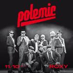 Polemic slaví 30 let a chystají v říjnu koncert v Roxy