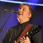 Fotky z koncertu George Ezra