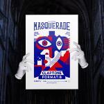 Soutěž o vstupy na The Masquerade show s Claptone
