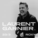 Laurent Garnier se vrací do Prahy