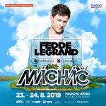 Fedde Le Grand sobotnm headlinerem Mche