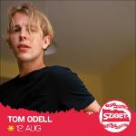 The National a Tom Odell na Szigetu