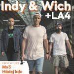 Indy a Wich pokřtí ve středu reedice alb My3 a Hádej kdo