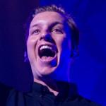 Fotky z koncertu George Ezra