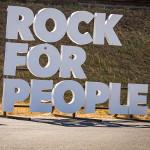 Prvn fotky z Rock for People 2019