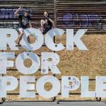 Fotky z večírku pro nedočkavé na Rock for People