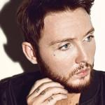 James Arthur po pěti letech v Praze