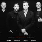 Jimmy Eat World představí novinku Surviving i Praze