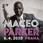 Maceo Parker se po třech letech vrací do Prahy