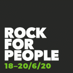 Rock for People 2020 hls vyprodno