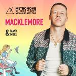 Metronome festival pidal dal den s Macklemore