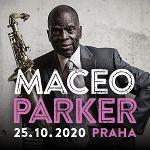 Maceo Parker oznamuje náhradní termín pro Divadlo Archa