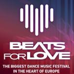 Beats for Love se uskuten na zatku ervence 2021