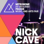 Nick Cave and The Bad Seeds na Metronome 2022