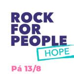 Rock for People Hope startuje 13. srpna