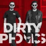 Dirtyphonics přivezou z Paříže ten nejrozmanitější drum & bass