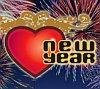 I Love New Year