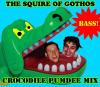Crocodile Pum-Dee mixtape