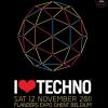 I Love Techno
