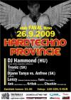 HardTechno-provincie