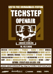 Techstep Open Air 2006