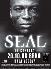 Seal in concert