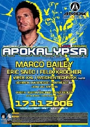 Apokalypsa I Love Techno