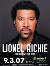 Koncert: LIONEL RICHIE