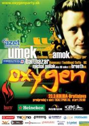 OXYGEN PARTY