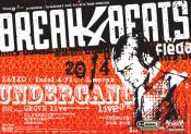 BREAK 4 BEATS