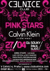 PINK STARS