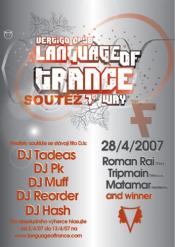 LANGUAGE OF TRANCE 